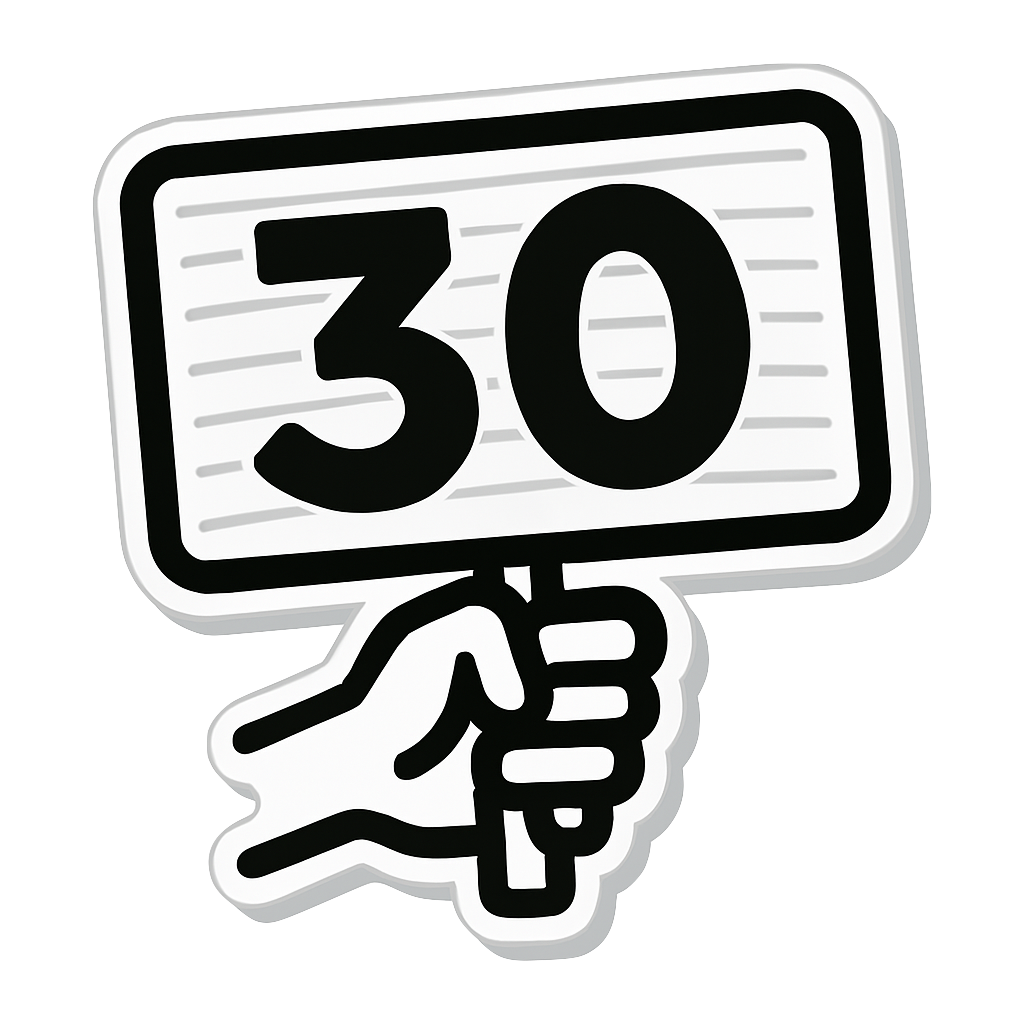 Mono: 30 Day Challenge